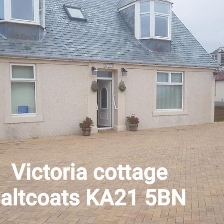 Victoria Cottage Saltcoats Εξωτερικό φωτογραφία