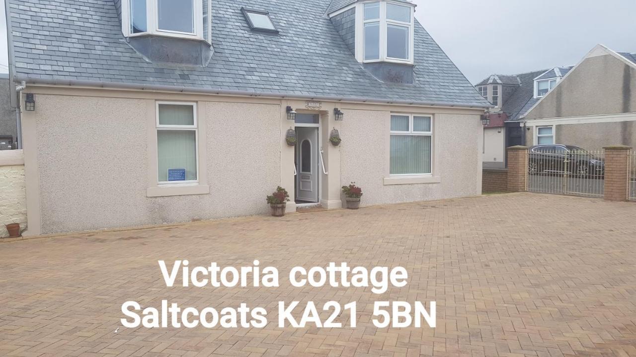 Victoria Cottage Saltcoats Εξωτερικό φωτογραφία