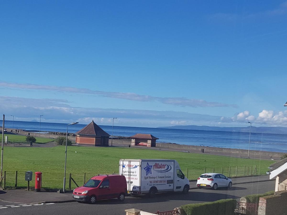 Victoria Cottage Saltcoats Εξωτερικό φωτογραφία