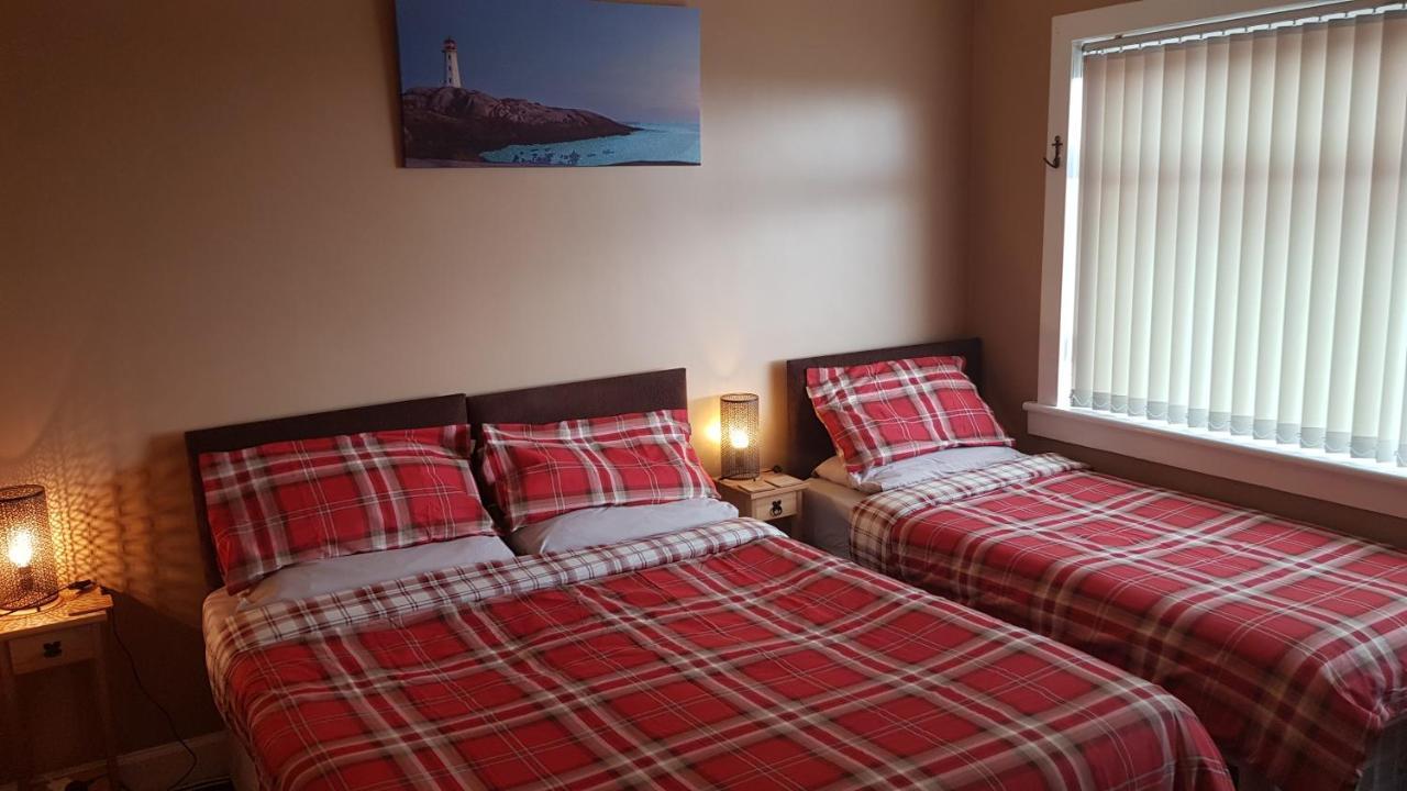 Victoria Cottage Saltcoats Εξωτερικό φωτογραφία