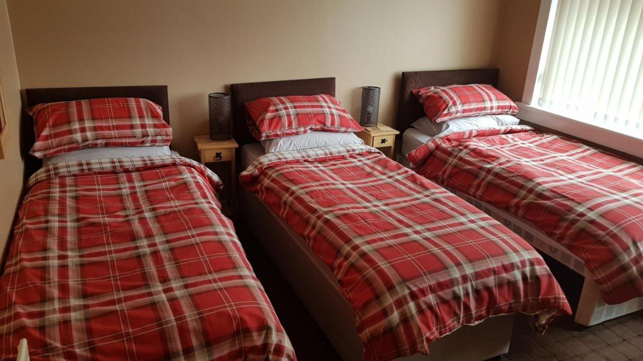 Victoria Cottage Saltcoats Εξωτερικό φωτογραφία