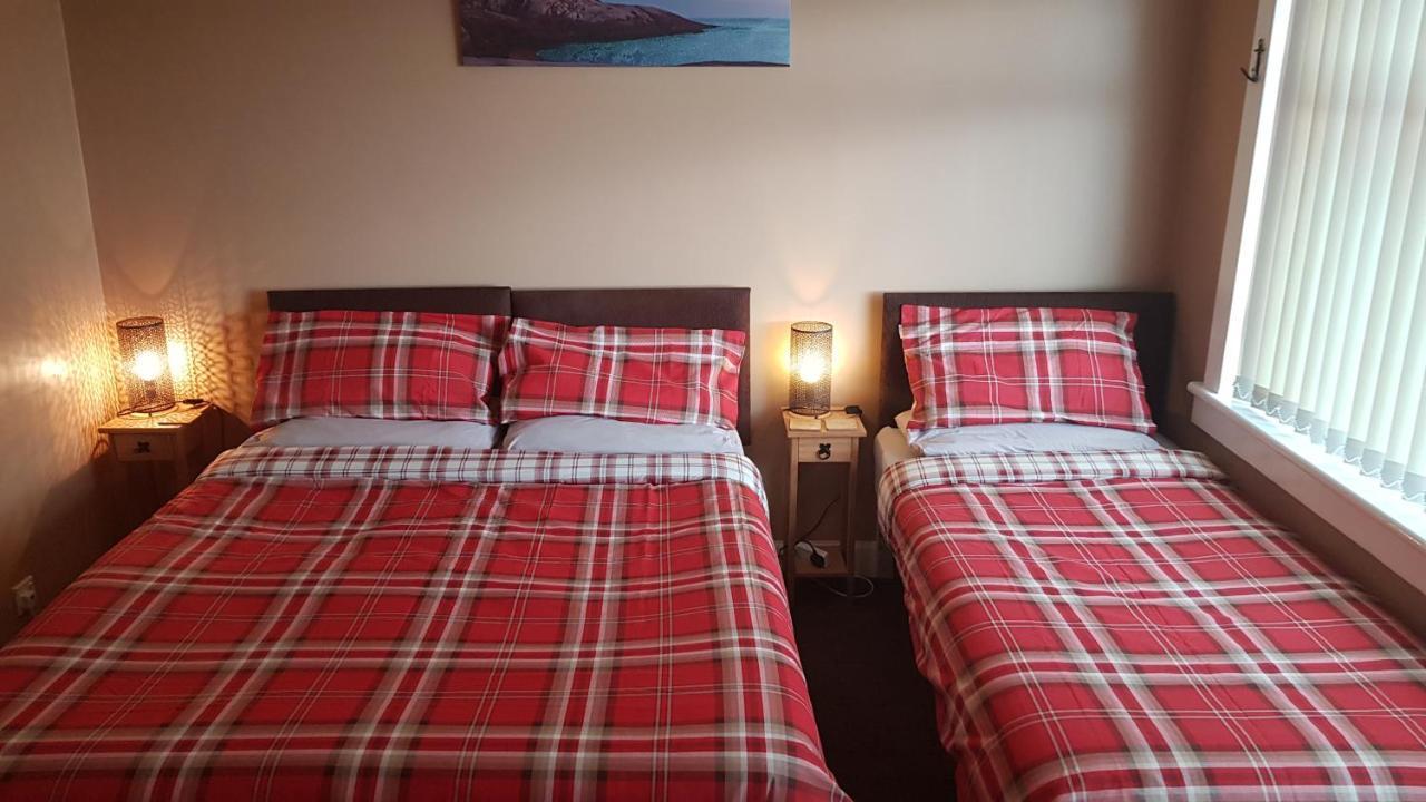 Victoria Cottage Saltcoats Εξωτερικό φωτογραφία