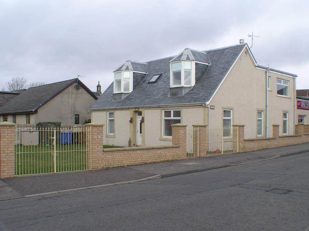 Victoria Cottage Saltcoats Εξωτερικό φωτογραφία