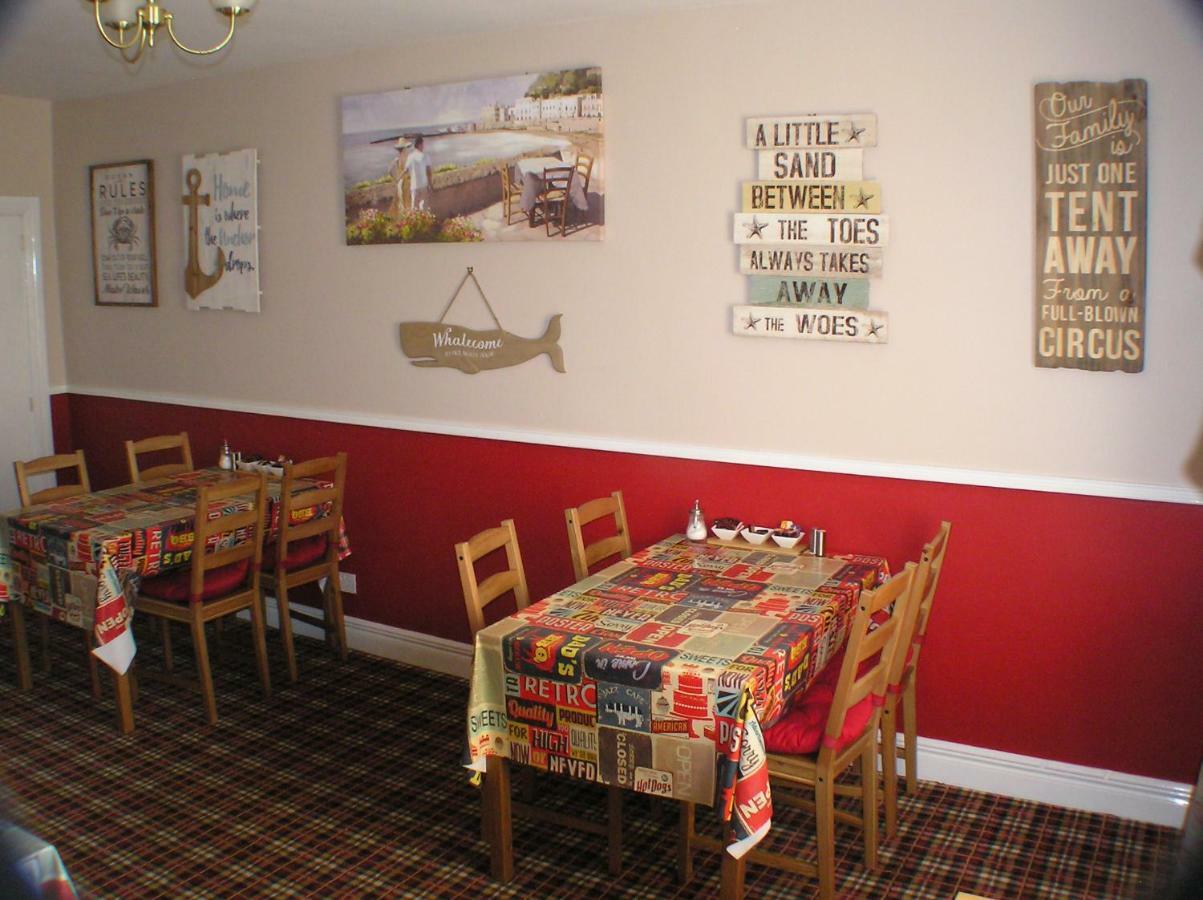 Victoria Cottage Saltcoats Εξωτερικό φωτογραφία