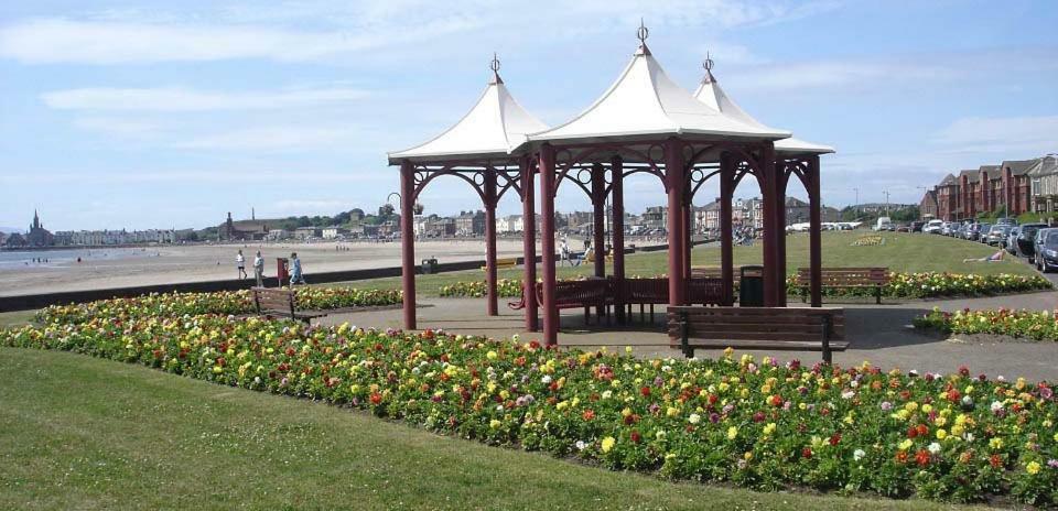 Victoria Cottage Saltcoats Εξωτερικό φωτογραφία