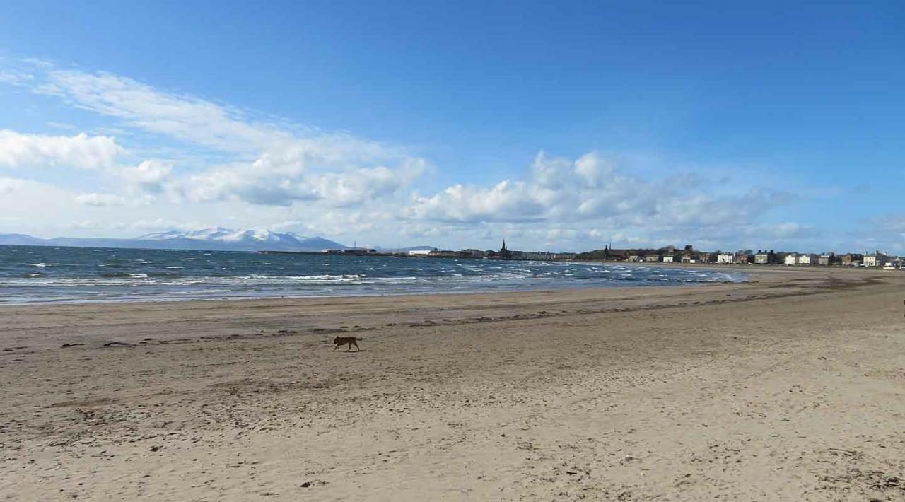 Victoria Cottage Saltcoats Εξωτερικό φωτογραφία